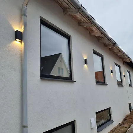 Poppel Alle 2 B Casa de Férias Hirtshals
