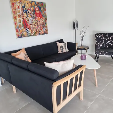 Poppel Alle 2 B Casa de Férias *