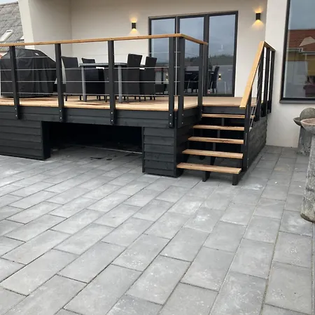 Casa de Férias Poppel Alle 2 B Hirtshals